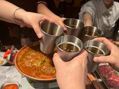 -火塘云南烧烤大排档