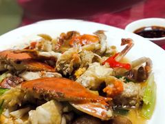炒蟹-肥弟大排档(汕樟路店)