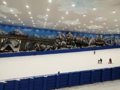 -长沙湘江冰雪世界