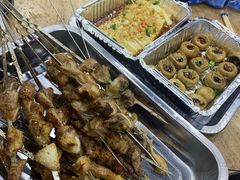 -老虎滩大连海鲜烧烤(建邺云锦路总店)