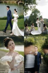 -MANLI BRIDAL婚纱