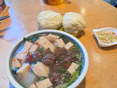 -金莹丸子汤清真(朝外SOHO店)