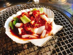 扇贝王-鑫釜山海鲜烧烤(浑南店)