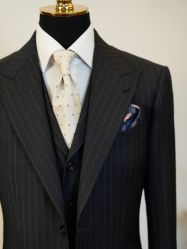 -Mr.Royal御匠先生·手工全麻衬衣西服定制