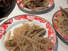 -李姑婆鲜切牛肉火锅自助(凤城二路店)
