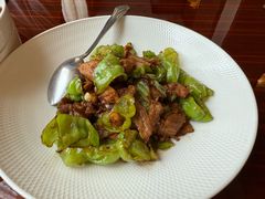 湖南小炒肉-民族饭店-四季餐厅