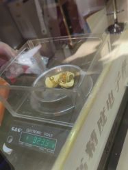 -广东黄金公司黄金回收金银条销售(东风东路店)