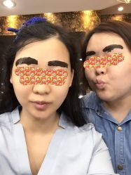 -HQ半永久纹绣纹眉