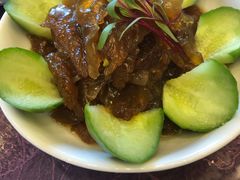 老醋海蜇头-宁波状元楼酒店(和义路店)