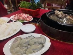 -濠轩阁特色生蚝火锅(水湾路店)