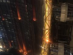 -影汇之星8字形摩天轮