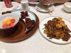 爆炒腰片-闫府私房菜(经四路万达店)