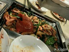 -汉丽轩韩式自助烤肉(大学城龙湖U城天街A馆店)