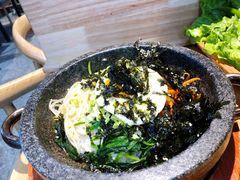 石锅拌饭-金顺韩式烤肉·网红烤肉店(广利路店)