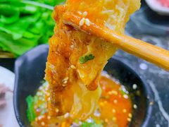 自制小料-潮汕美牛肉丸火锅店(天宁寺店)