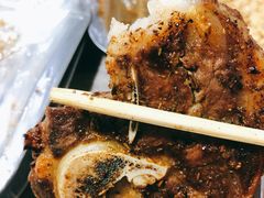 -余庄回民烧烤(工业四路店)