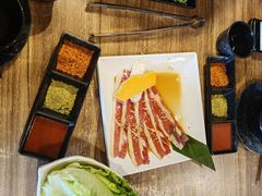 -山居屋炭火烧肉(厚街万达店)