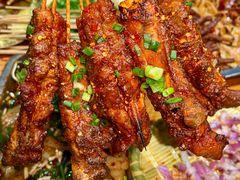 -86烧烤 | 江湖菜(石人总店)