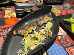 -1218 GRILL 主厨