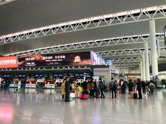 -合肥新桥国际机场-航站楼