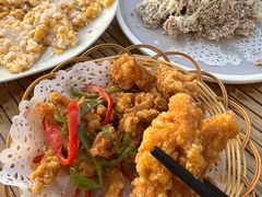 -聚汇三少·龙虾·中餐厅(莫邪路新天地店)