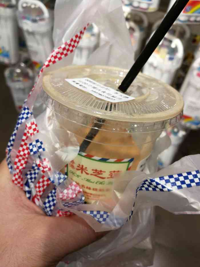 香港西九龙(旺城广场旗舰店)-"喜欢招牌的丝袜奶茶和红豆味鸡蛋仔