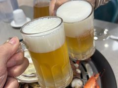 -大锅强·蒸海鲜青岛菜(吾悦广场店)