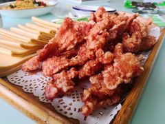 -新味都博山菜