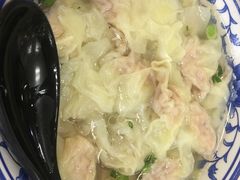 鲜肉馄饨-刘长兴(逸仙桥店)