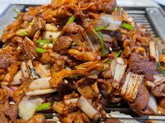 贝勒烤肉-四季民福烤鸭店(王府井灯市口店)