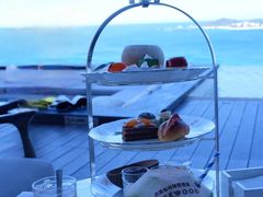 -瑰丽酒店·海吧·天际下午茶·现场DJ·天台酒吧