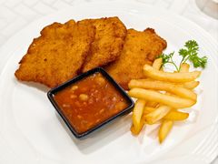 -新侨三宝乐西餐厅(崇文门店)