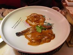 京华牡丹烤鸭-京华烟云·北京烤鸭(领展购物广场·中关村店)