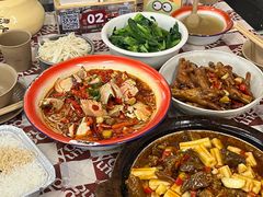 -老三样·旧食新味(船山路店)