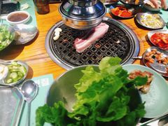 -唯成•韩国炭火烤肉 유성고기