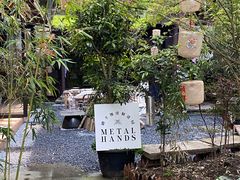 -Metal hands·铁手咖啡