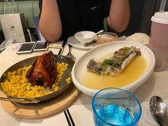 非一般的鲈鱼-港丽餐厅(高德置地店)