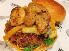 -Grinder 绞肉机汉堡(武定路店)