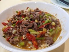 带汁小炒鲜牛肉-笨罗卜浏阳菜馆(龙华鹏润达店)