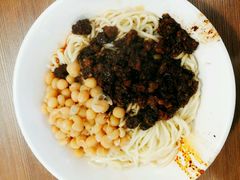 -花市豌杂面(民生路店)