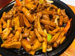 -老牌坊鲁菜名店(聊城美食岛店)
