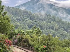 -广东天露山旅游度假区