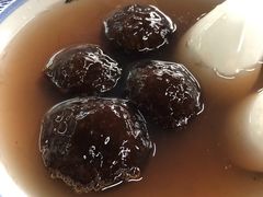 桂花藕粉圆-粗茶淡饭(东关街店)