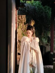 -洛水阁·汉服妆造体验馆(山塘街店)