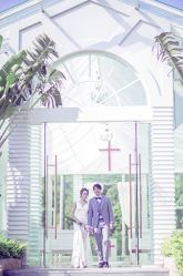 韩式-巴黎婚纱摄影工作室