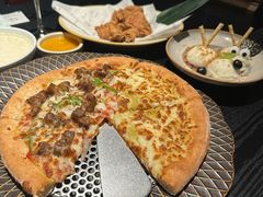 -老友时光·Pizza(泰华黑金店)
