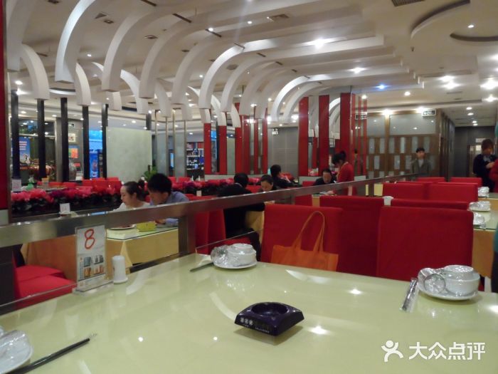 永源成清真餐厅(黑牛城道店)大堂图片