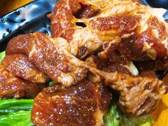 -丹东特色烤肉(学府路一部店)