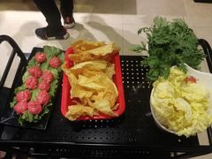 -幸运牛汕头小黄牛牛肉火锅(梅林店)