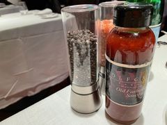 -Wolfgang’s Steakhouse 沃夫冈牛排馆(上海白玉兰广场店)